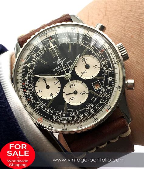 vintage breitling guide|Breitling watches old models.